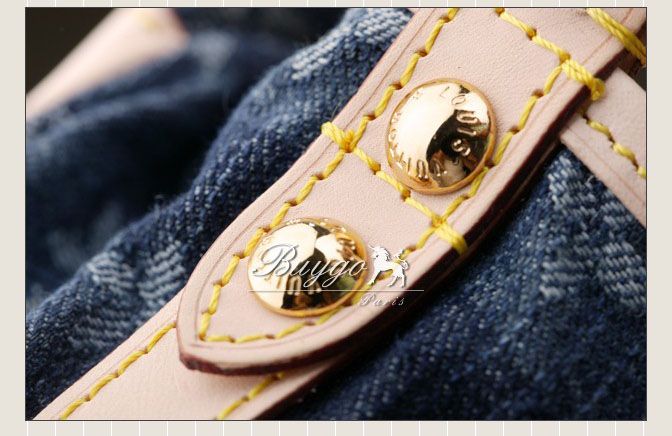 ルイヴィトン モノグラム デニムスーパーコピールイ ヴィトン クルーズ モノグラムデニムレイエシリーズ カバレイエGM M95336